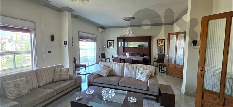 Maten Mtaileb Apartment For Rent Furnished Maten Mtaileb Apartment For Rent Furnished