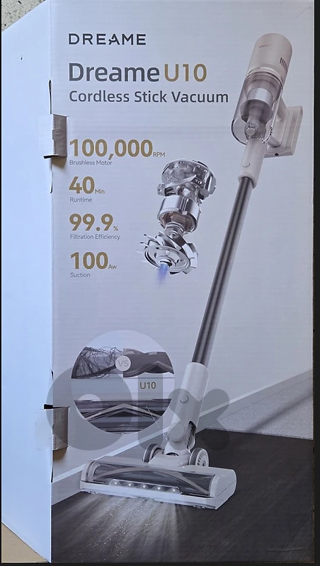 Dreame U10 Vacuum
