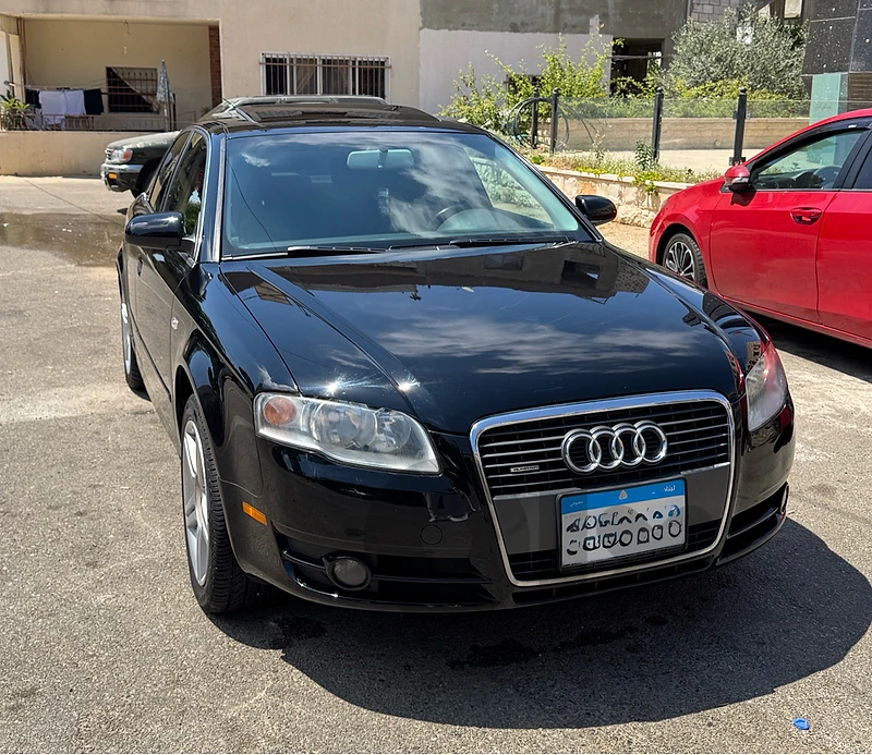 Audi A4 2007