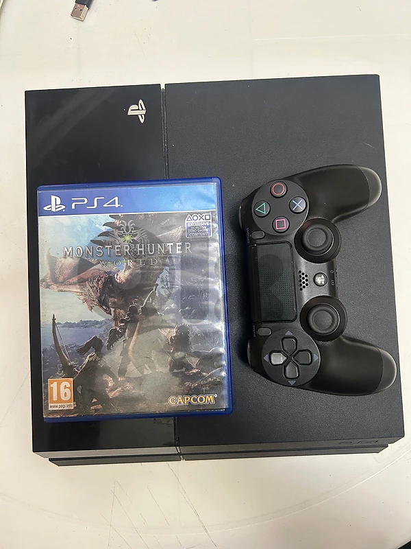 ps4 500gb