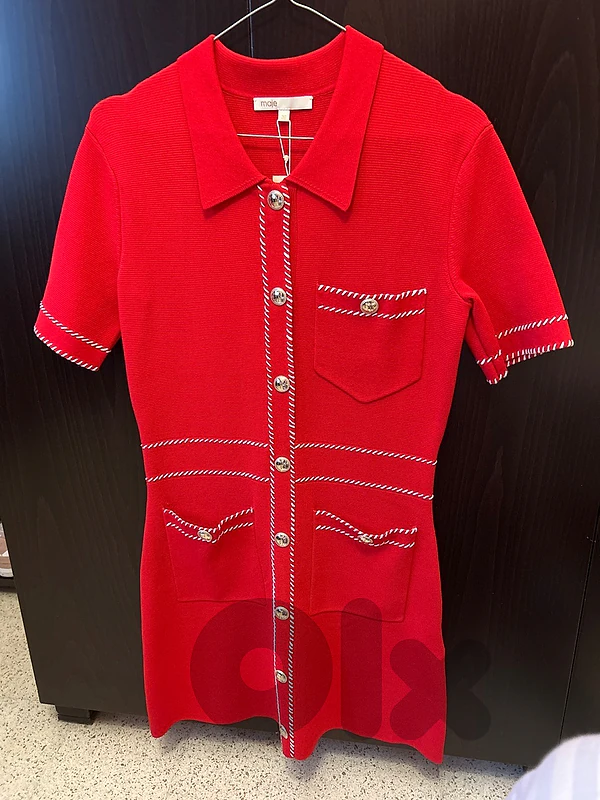 Maje Dress