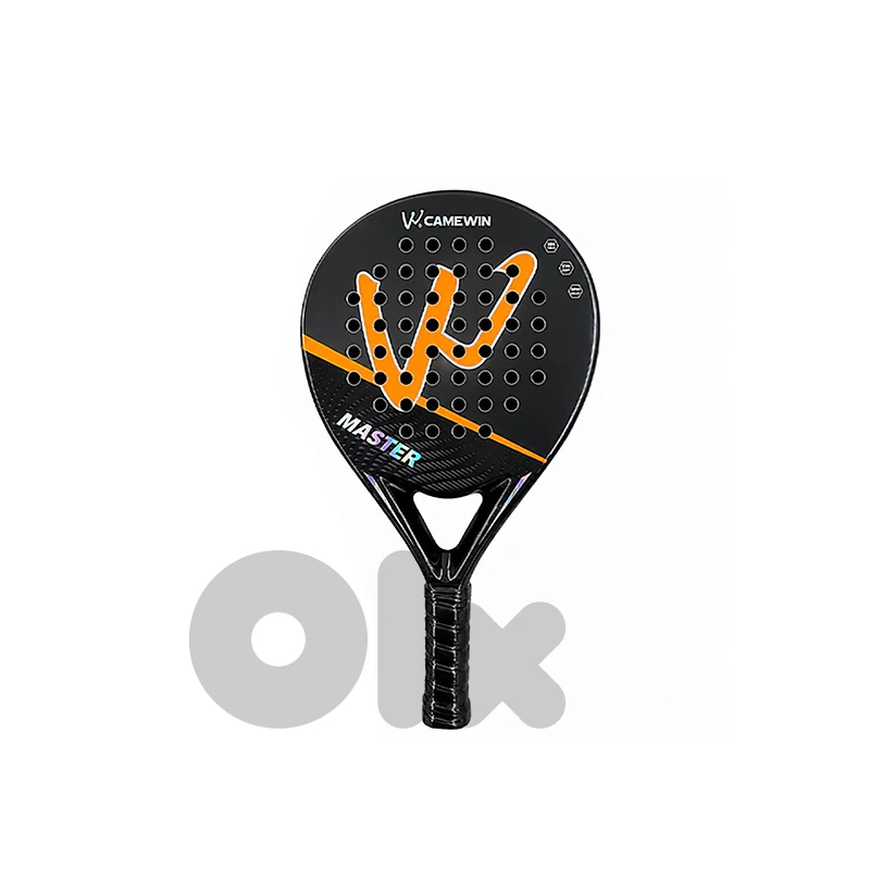 Camewin Master Padel Racket with Cover 46 CM - مضرب بادل