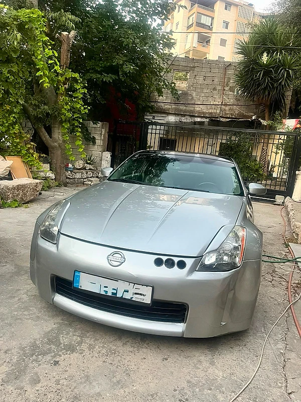 Nissan 350Z 2003 2003 Nissan 350Z 2003 2003