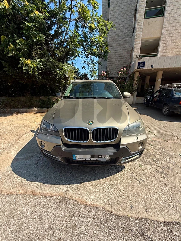 BMW X5 2007