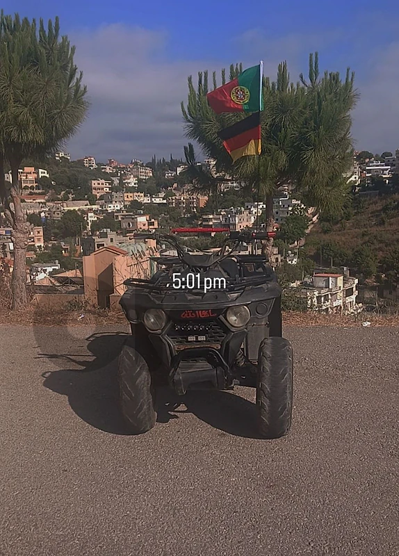 used atv