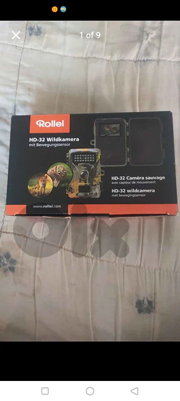 wild camera