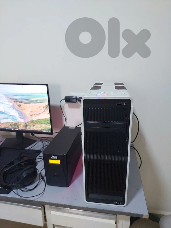 gaming pc + gaming monitor samsung g3 24 FHD gaming pc + gaming monitor samsung g3 24 FHD
