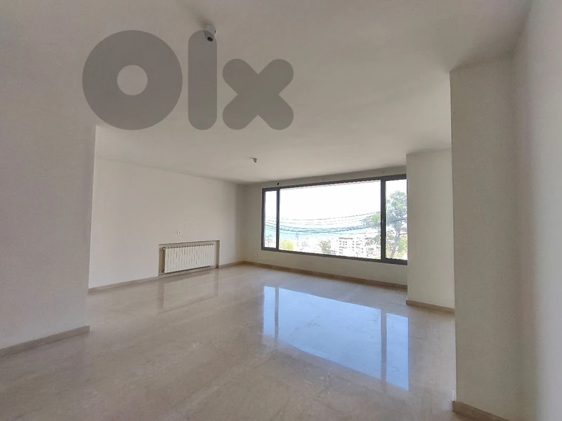 Panoramic view apartment for sale in fanar
