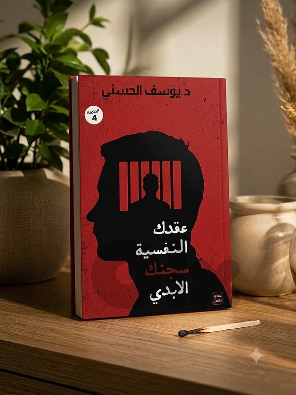 عقدك النفسية سجنك الابدي