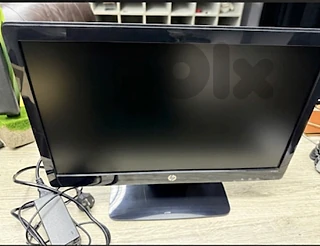 HP 2011 Computer Monitor