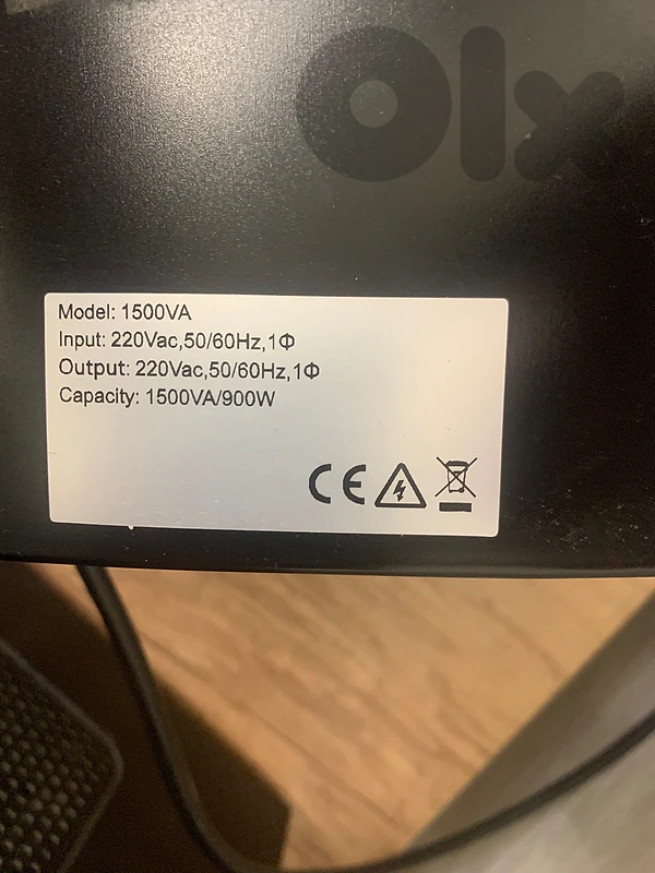 Invo ups 1500VA