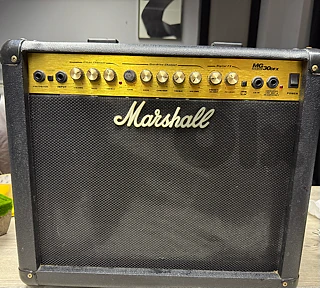 Marshall Amplifier