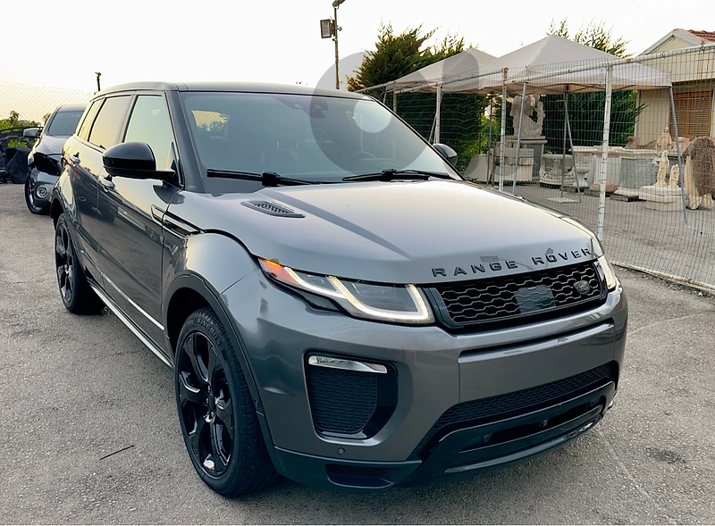 Land Rover Evoque 2016 clean title Land Rover Evoque 2016 clean title
