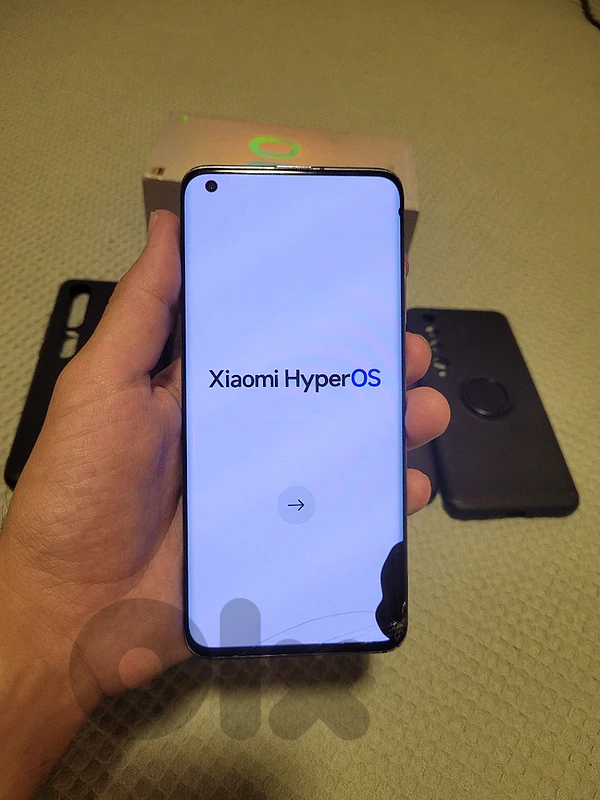 Xioami Mi 10