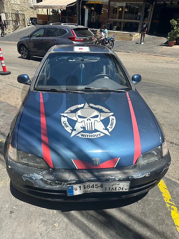 Honda Civic 1992