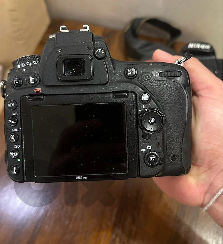nikon d750 ma3 lenset w ta2om flash