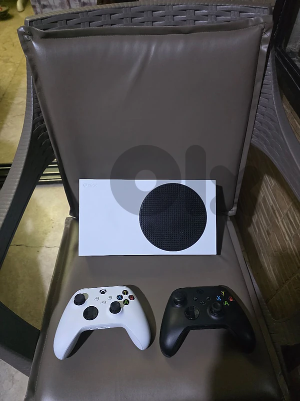 XBOX SERIES S