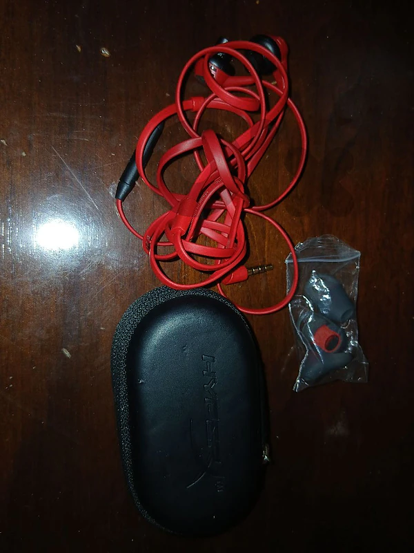 heyperx earphone