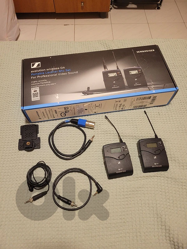 Sennheiser G4 Used like new
