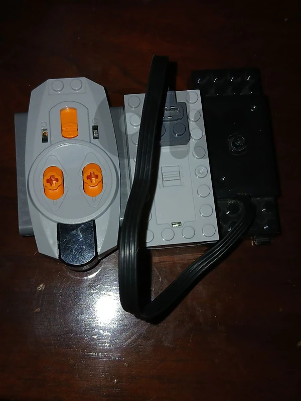 lego engine