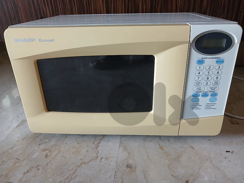 microwave