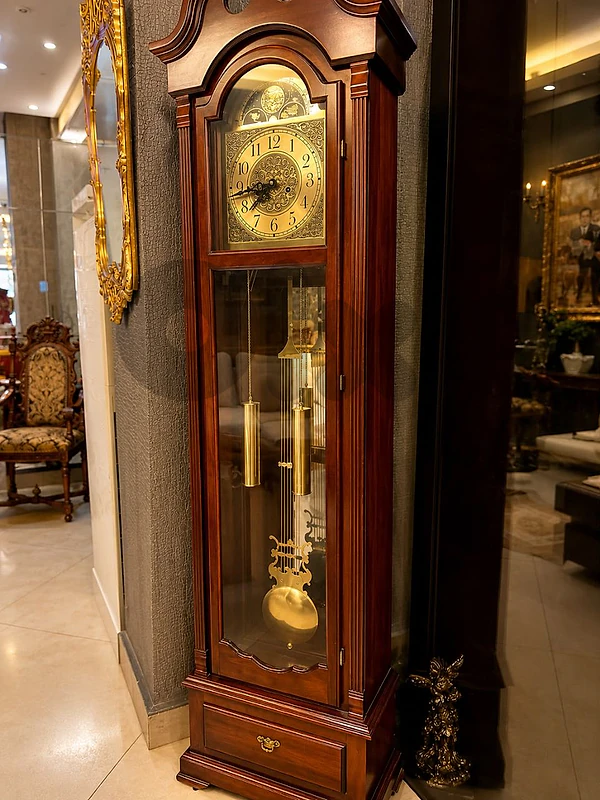 Grandfather clock
