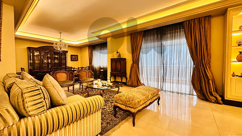 Apartment For Sale In Rawche 320 Sqm | شقة للبيع في الروشة