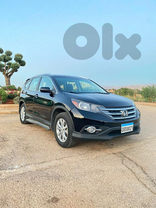 honda crv 2012