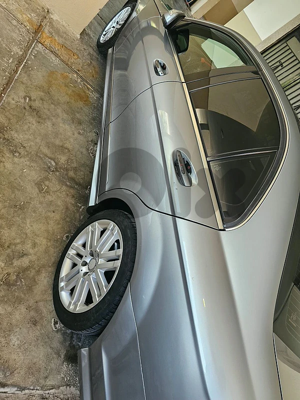 Mercedes-Benz C-Class 2008 C300