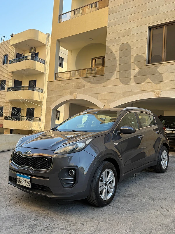 Kia Sportage 2018