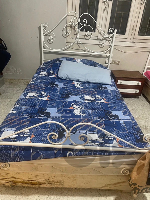Beds italian fer forger