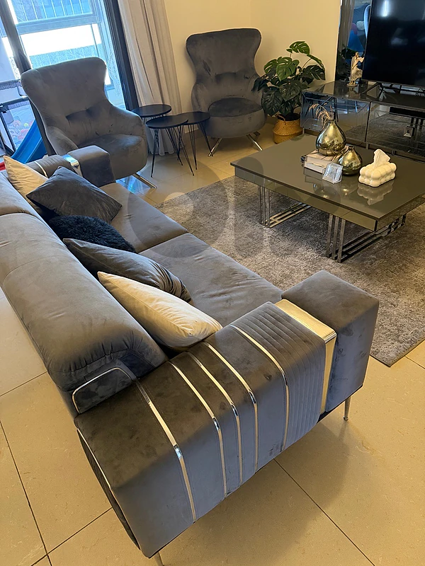full living room + Tv unit