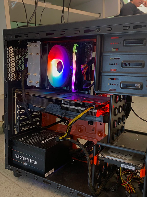 Value PC / i5 14th / GTX 1070 Ti