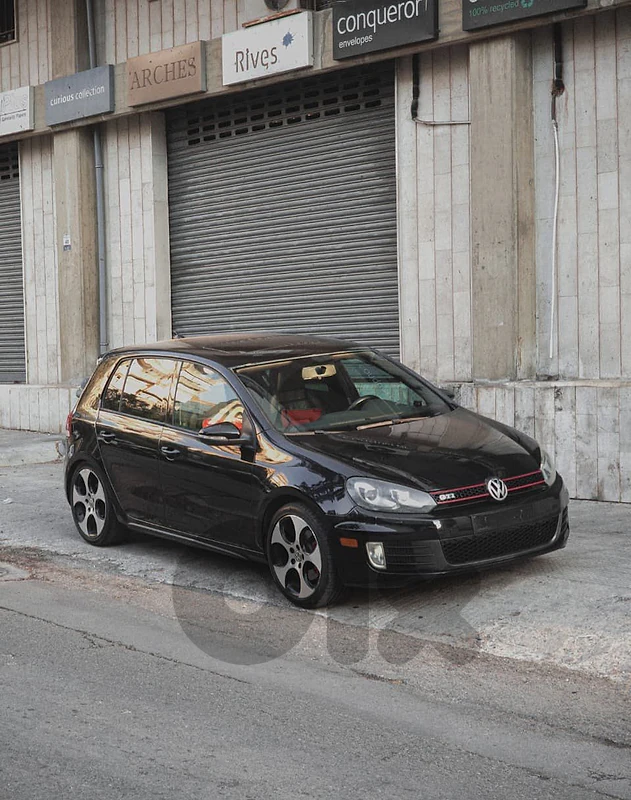 Volkswagen GTI 2010 MK6