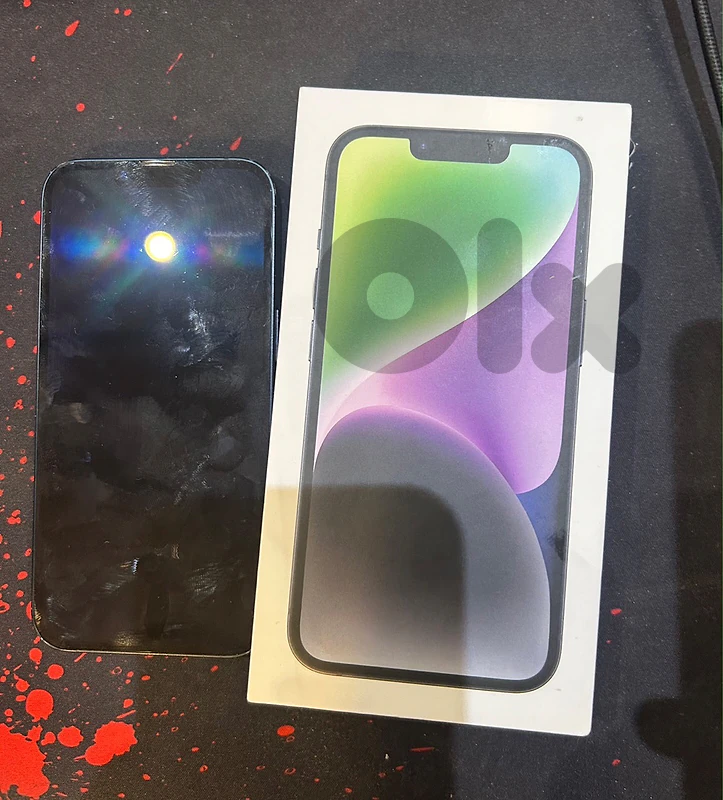 iphone 14 2 sim 128