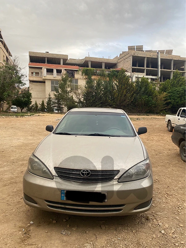 Toyota Camry 2003 XLE