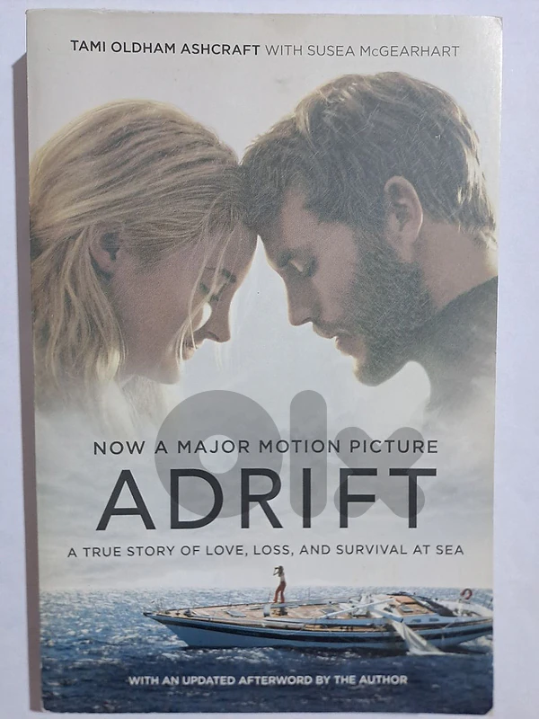 Adrift Novel