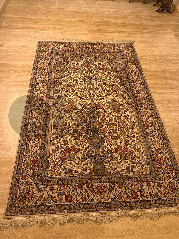 Asfahan Carpet