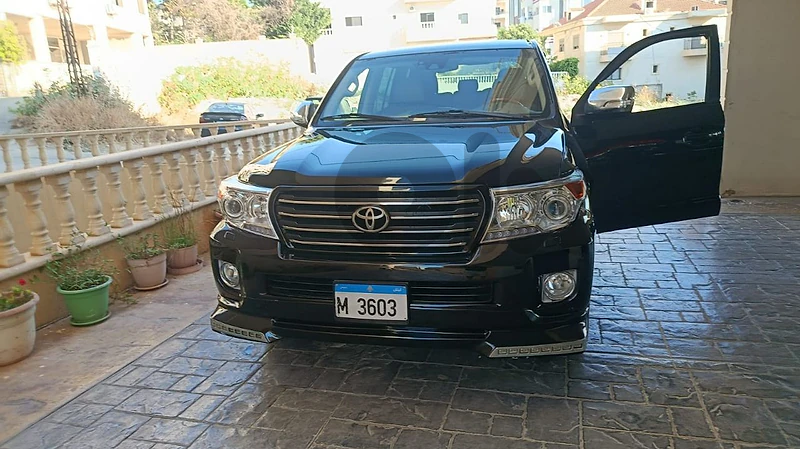 Toyota Land Cruiser 2014