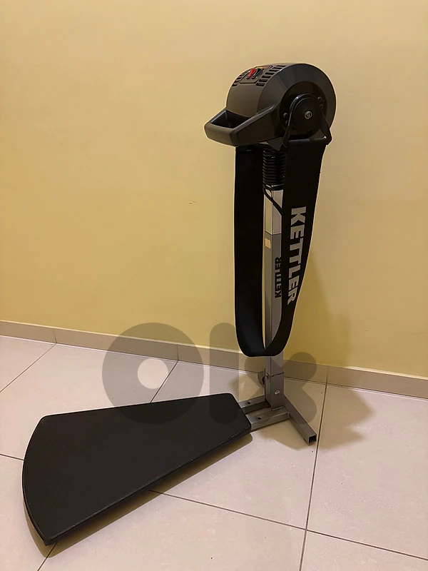 Kettler Sports Massager Belt Machine