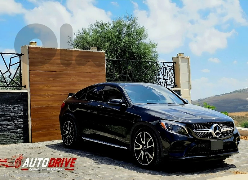 Mercedes-Benz GLC43 AMG MY2018  full options