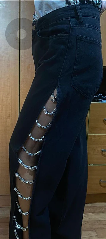 Denim Used Jeans
