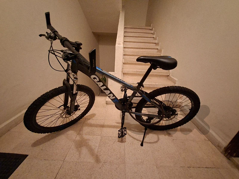 size 24 galant bicycle