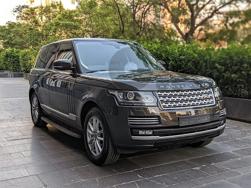 Vogue 2014 V8 HSE Luxury | 85,000 KM only