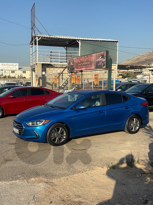 Hyundai Elantra 2018 elentra se 2018 new arrived
