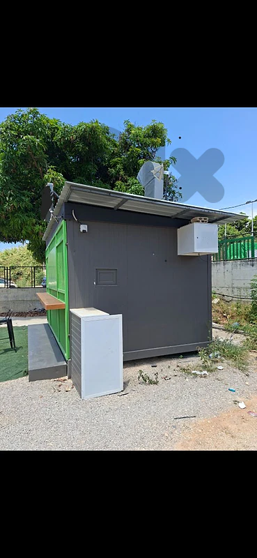 Prefabricated Store