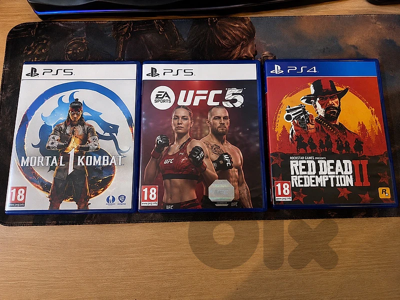 ps5 cd games for sale or trade ps5 cd games for sale or trade