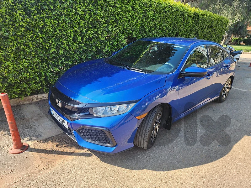 Honda Civic 2017