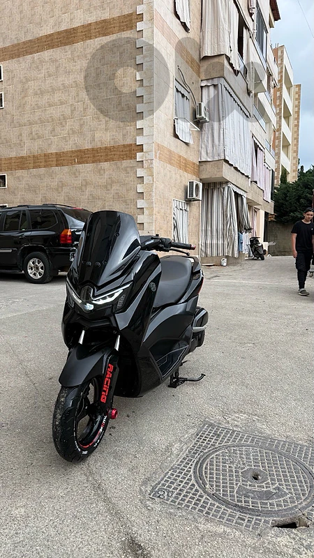 Nmax Neo 2025