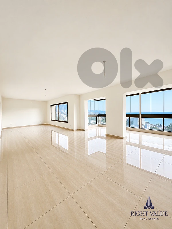 APARTMENT FOR RENT IN GHAZIR   شقة للايجار في غزير